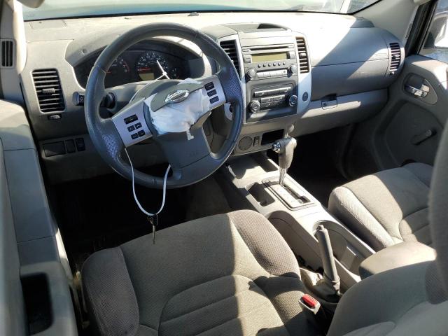 1N6BD0CT0FN751319 Nissan FRONTIER S
