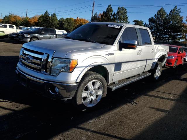 2011 Ford F-150 SuperCrew 