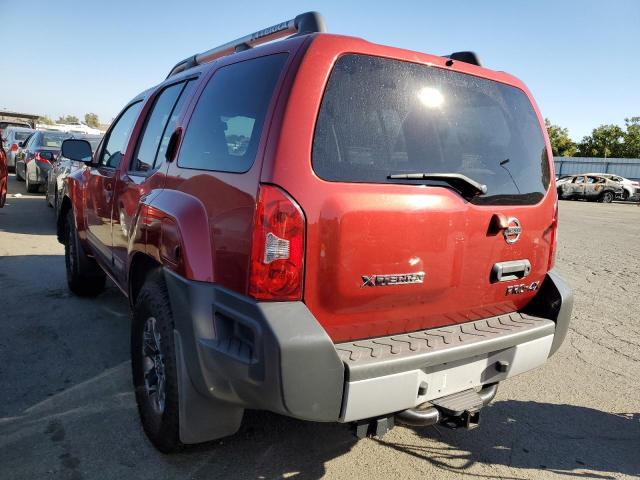 5N1AN0NW0FN665880 Nissan XTERRA X