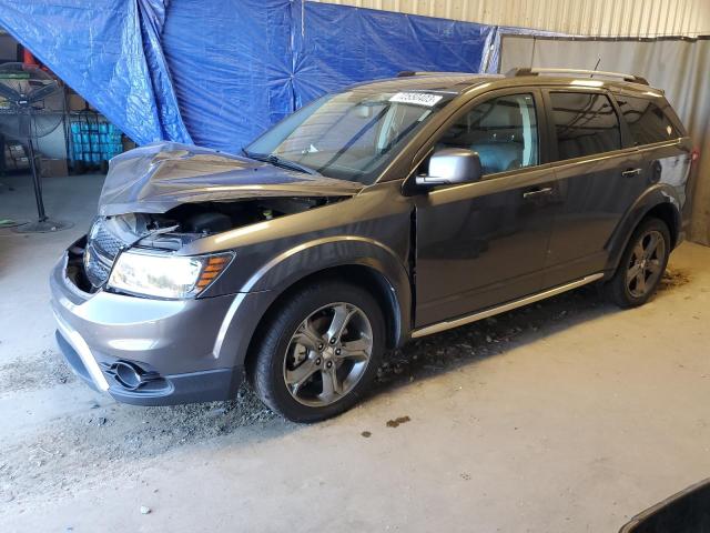 2015 Dodge Journey Crossroad