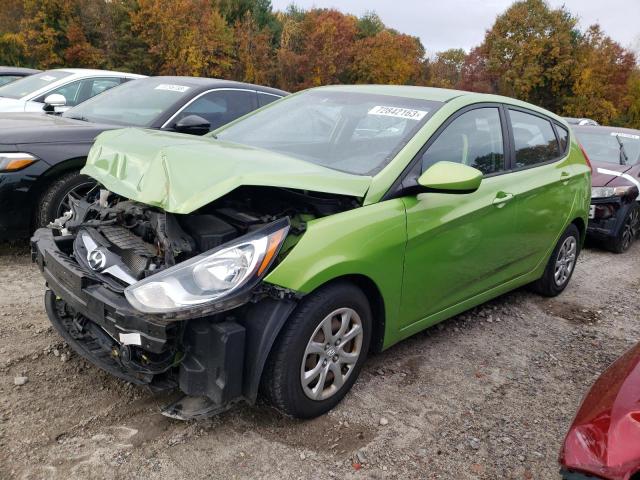 2014 Hyundai Accent GLS