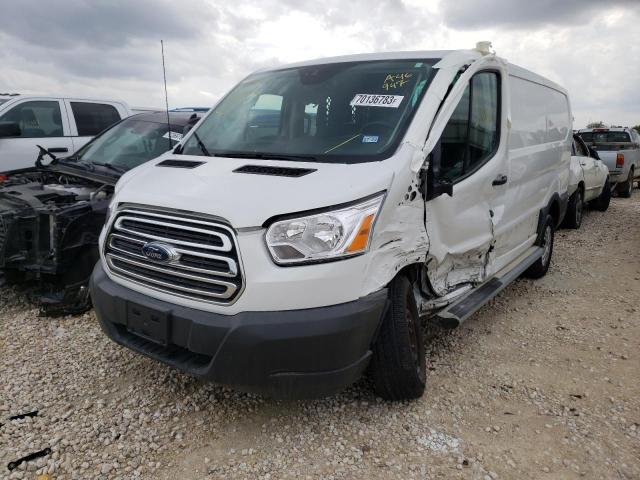 2018 Ford Transit Van 