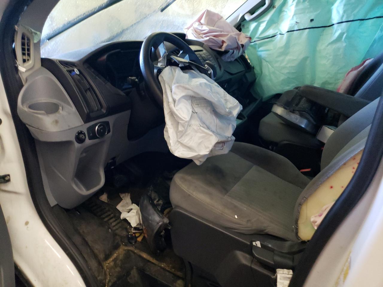 1FTYR2ZM0KKA96147 FORD TRANSIT 2019