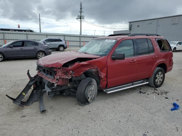 2010 Ford Explorer XLT