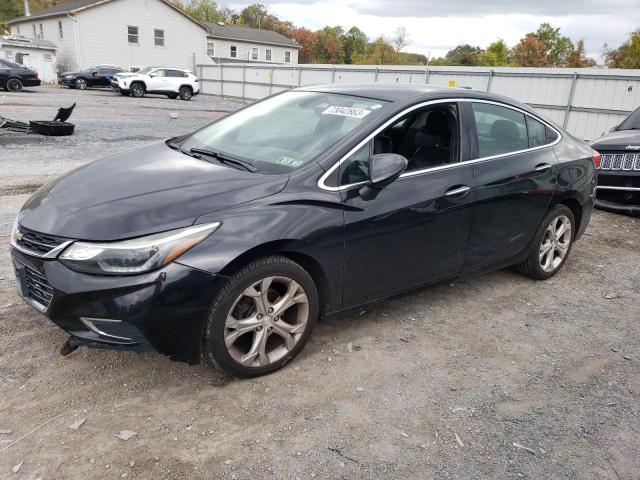 2017 Chevrolet Cruze Premier