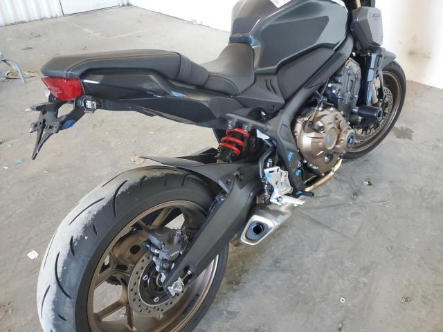 2023 HONDA CB650 RA - MLHRH0255P5400087