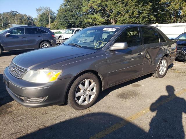 2004 Toyota Avalon XL