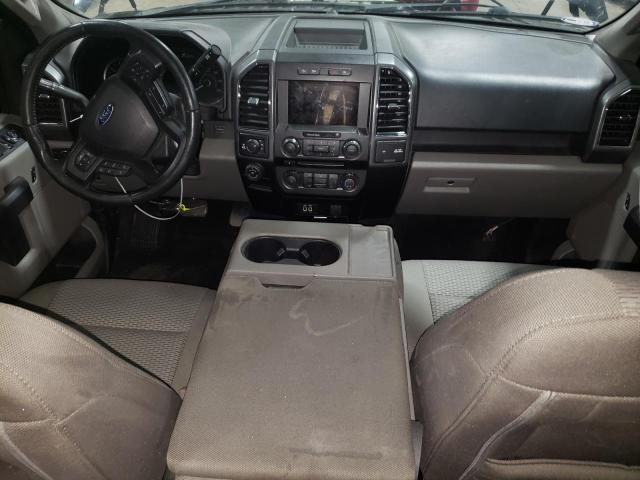 2018 FORD F150 SUPER - 1FTEW1EG9JKF58211