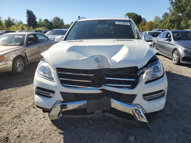 VIN 4JGDA5HB4DA221159 2013 Mercedes-Benz ML-Class, ... no.5