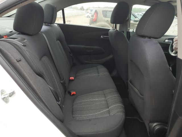 2016 CHEVROLET SONIC LT - 1G1JC5SH3G4176435