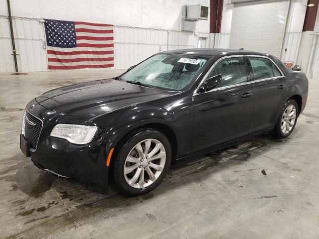 2017 Chrysler 300 Limited