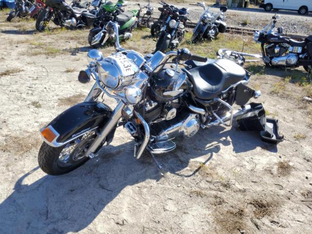 2008 HARLEY-DAVIDSON FLHR FIRE 1HD1FW4178Y648018