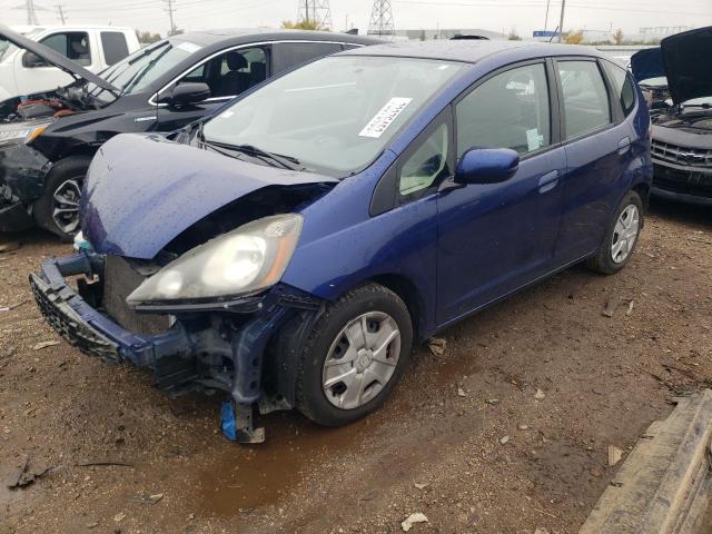 2012 Honda Fit 