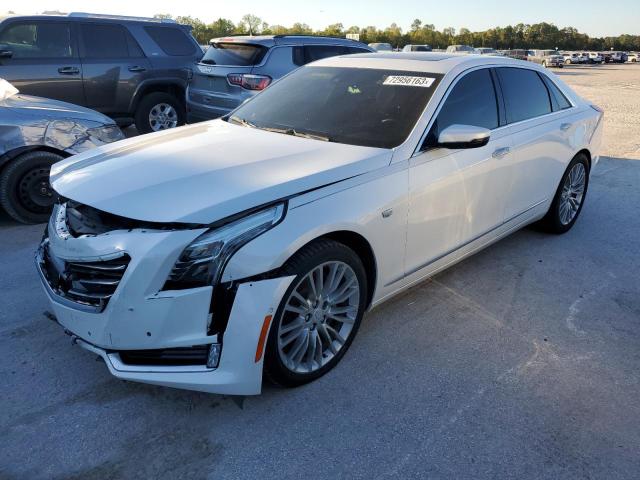 2017 Cadillac CT6 Luxury