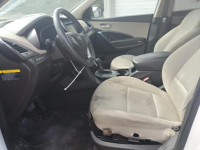5NMZUDLB2HH001081 Hyundai SANTA FE SPORT