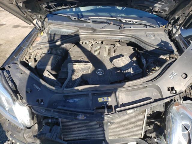 4JGDF6EE2FA544506 Mercedes-Benz Gl 450 4matic