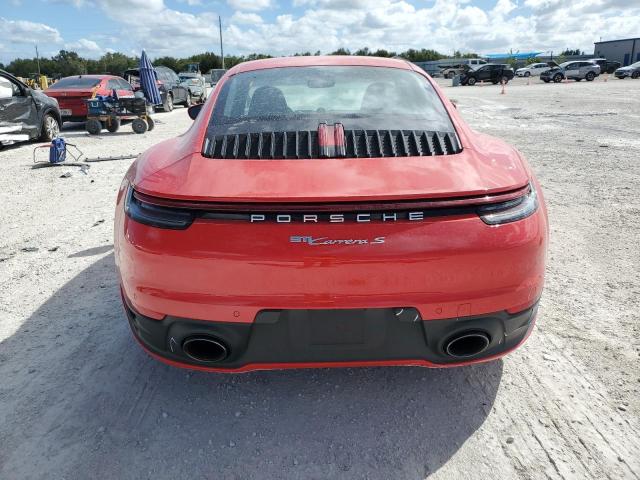 VIN WP0AB2A90LS225857 2020 Porsche 911, Carrera S no.6