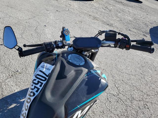2022 YAMAHA MT07 C JYARM32Y5NA001349