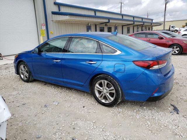 5NPE34AF4JH695675 Hyundai Sonata Sport
