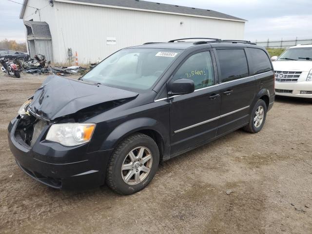 2010 Chrysler Town & Country Touring