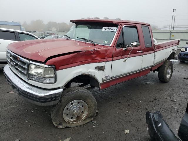 1996 Ford F-250 