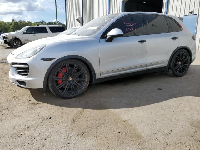 2012 Porsche Cayenne Turbo