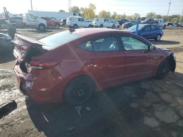 2017 HYUNDAI ELANTRA SE - KMHD74LF4HU067236