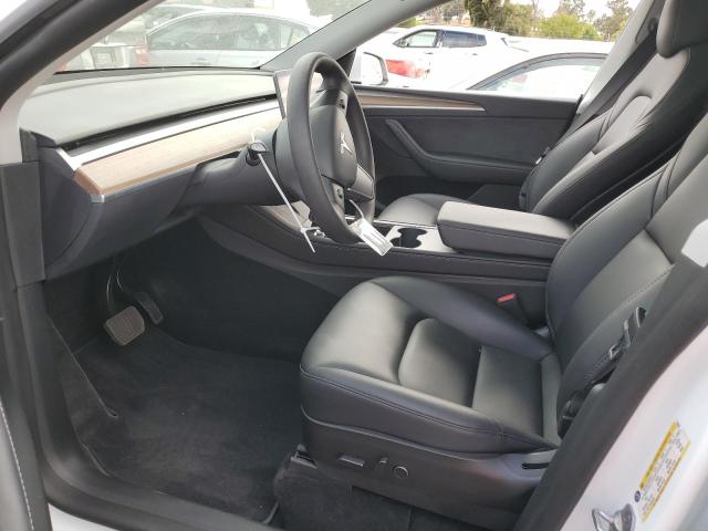 7SAYGDEE4NF572937 Tesla Model Y