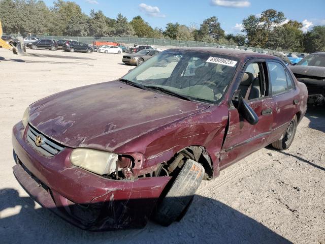 1998 Toyota Corolla VE