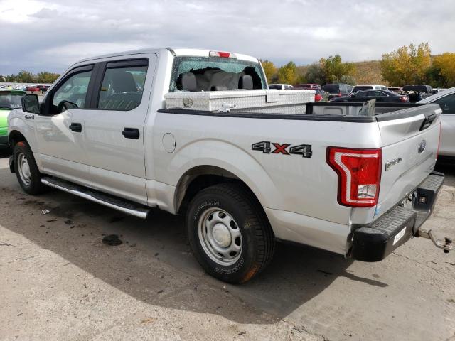 2015 FORD F150 SUPER - 1FTEW1E83FKD48364