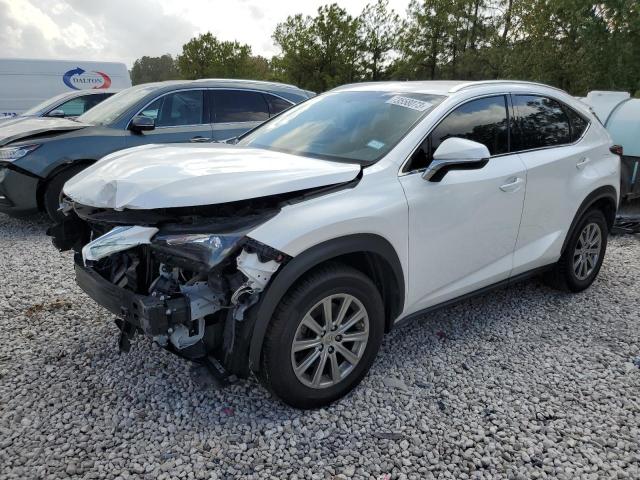 2016 Lexus NX 200t Base