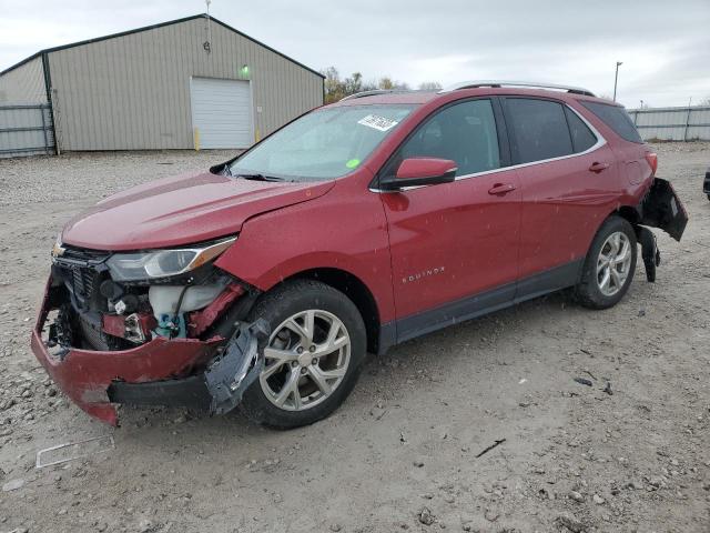 3GNAXVEX5KS633535 | 2019 CHEVROLET EQUINOX LT