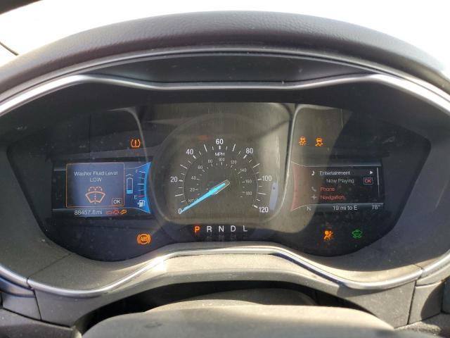 3FA6P0RU9FR201258 Ford Fusion Titanium Hev
