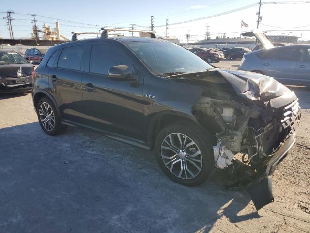 2018 MITSUBISHI OUTLANDER - JA4AR3AW4JZ009693