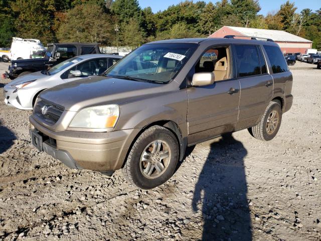 2004 Honda Pilot EX-L