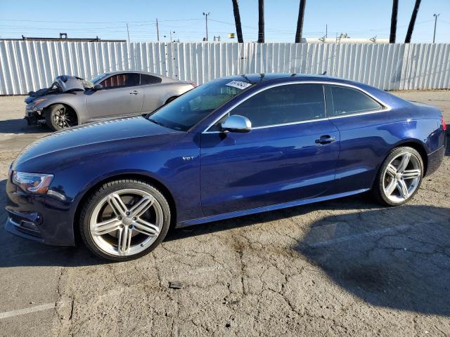 2014 Audi S5 Premium Plus