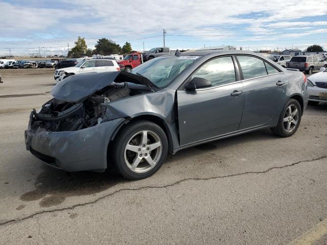 2009 Pontiac G6 