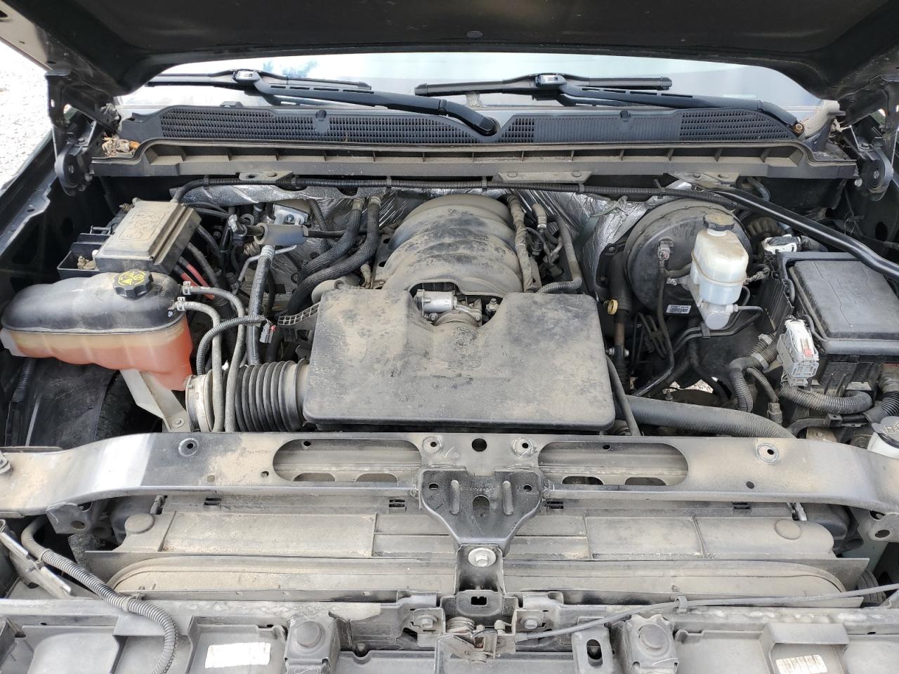 1GCRCPEH8GZ427146 CHEVROLET ALL Models 2016