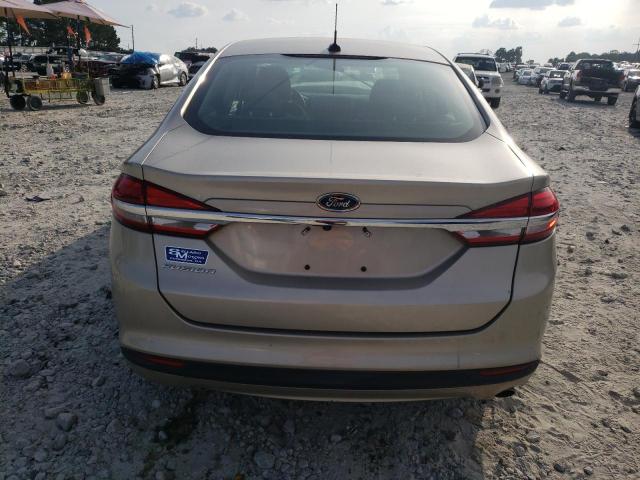 3FA6P0G76HR382934 Ford FUSION S