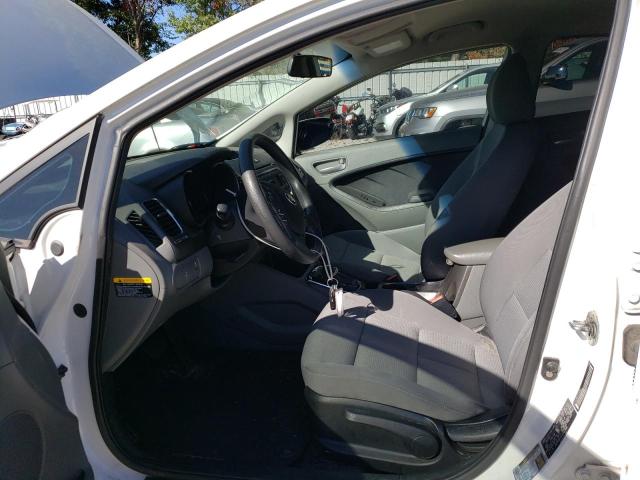 2017 KIA FORTE LX - 3KPFK4A76HE047446