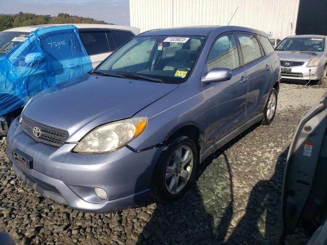 2006 Toyota Matrix Base