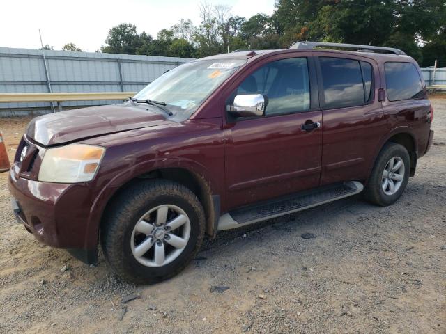 2010 Nissan Armada SE