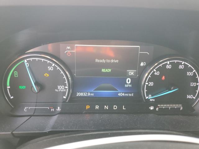 3FTTW8E35NRA01004 Ford Maverick Xl