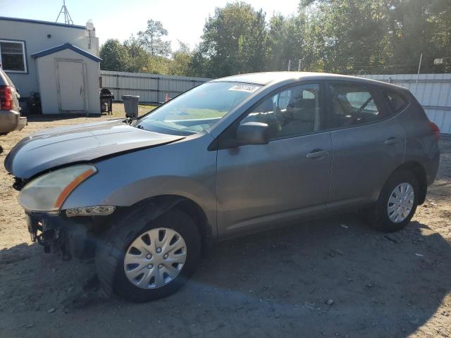 2009 Nissan Rogue S