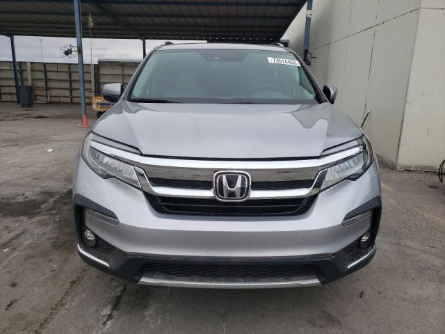 5FNYF6H08KB058497 Honda Pilot Elite