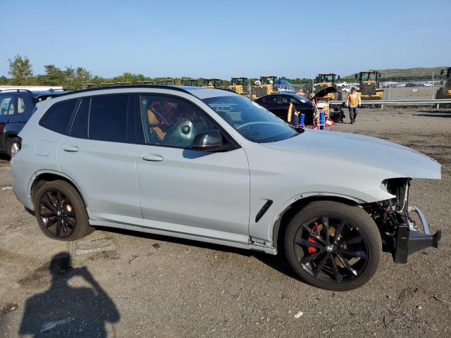 2022 BMW X3 M40I 5UX83DP03N9M74047