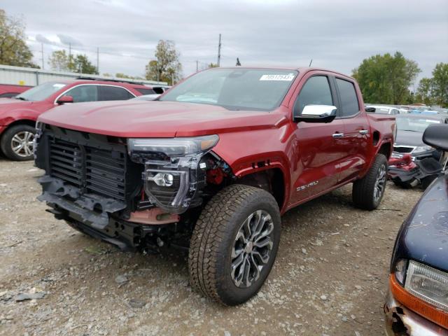 2023 GMC Canyon 