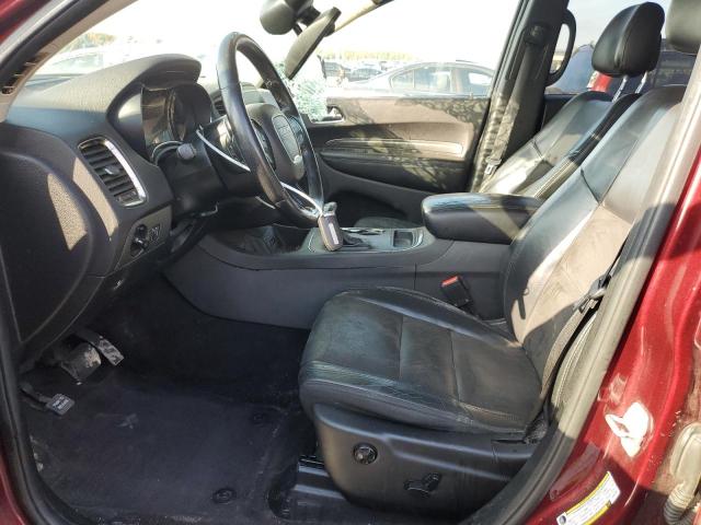 1C4RDHDGXJC461465 Dodge DURANGO GT