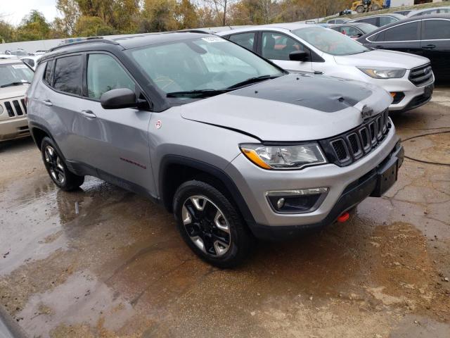 3C4NJDDB3JT451112 | 2018 JEEP COMPASS TR