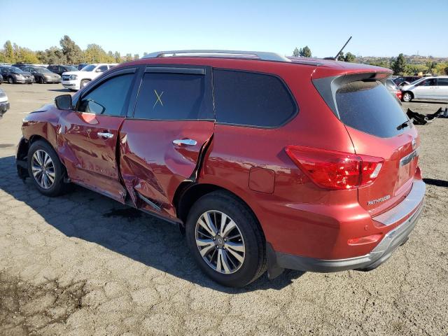 5N1DR2MM3HC647742 Nissan Pathfinder S